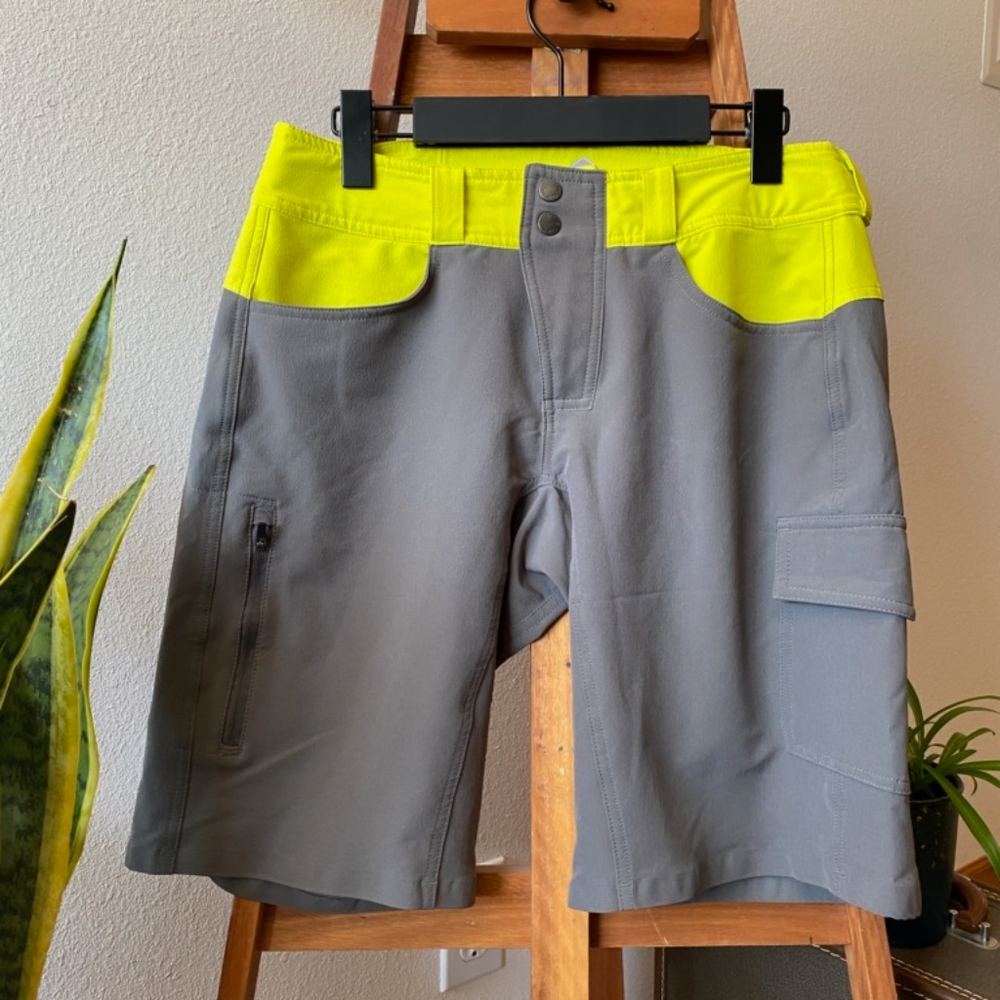 Club ride chamoisless mountain biking shorts